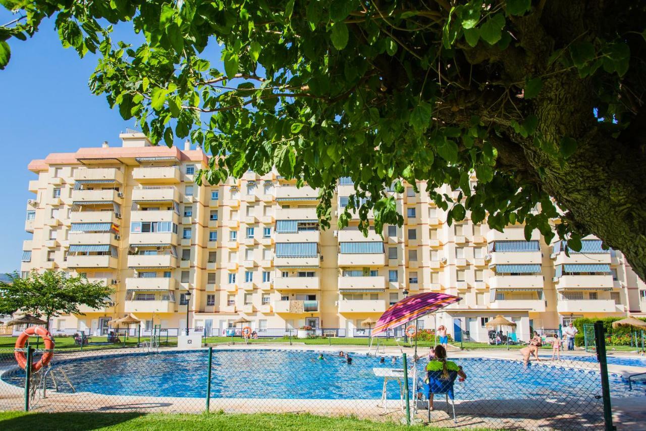 Apartment Andalucia 1 Benalmádena Exteriér fotografie